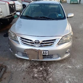 Toyota Corolla 2011