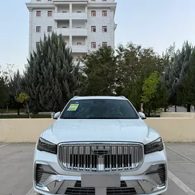 Geely Monjaro 2026