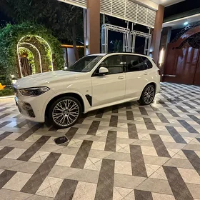 BMW X5 M 2022