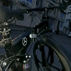 Mercedes Tigir