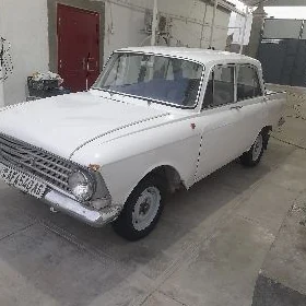 Москвич 408 1980