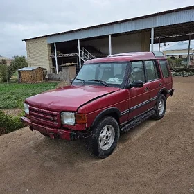 Land Rover Discovery 1997