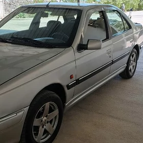 Peugeot 405 2007