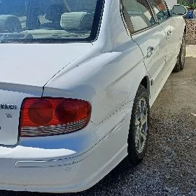 Hyundai Sonata 2003