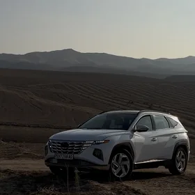 Hyundai Tucson 2021