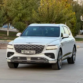 Genesis GV80 2022