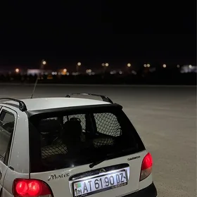 Daewoo Matiz 2002