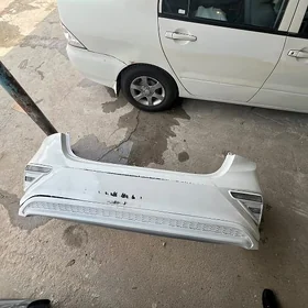 Kia Fotre Bamper