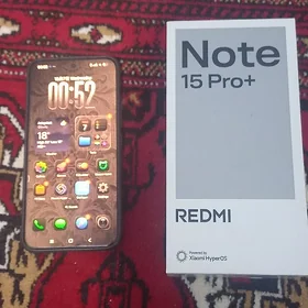REDMI NOTE15PRO + 16RAM 512GB