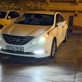 Hyundai Sonata 2011