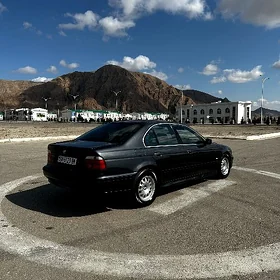 BMW E39 1997