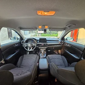 Kia Forte 2021