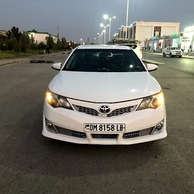 Toyota Camry 2013