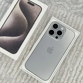 iPhone 15Pro 2sim