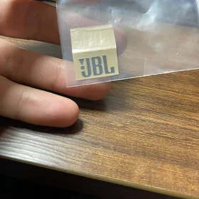 JBL manitor nakleyka