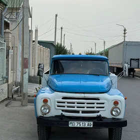 Zil 131 1989