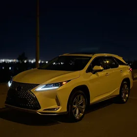 Lexus RX 350L 2022