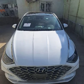 Hyundai Sonata 2021