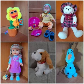 игрушки