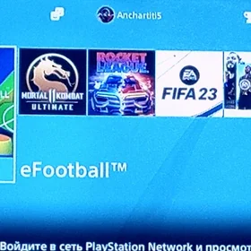 PLAYSTATIYON 4