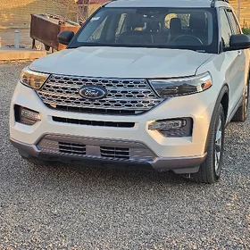 Ford Explorer 2022