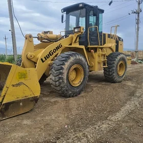 LiuGong CLG 6530E 2014