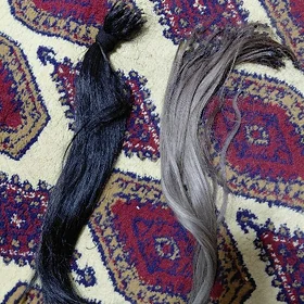 saç болосы