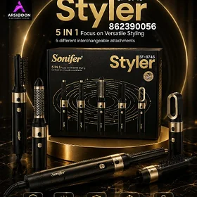 STYLAR 5B1 SONIFER FEN KOMPLEK