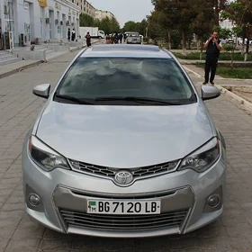 Toyota Corolla 2014
