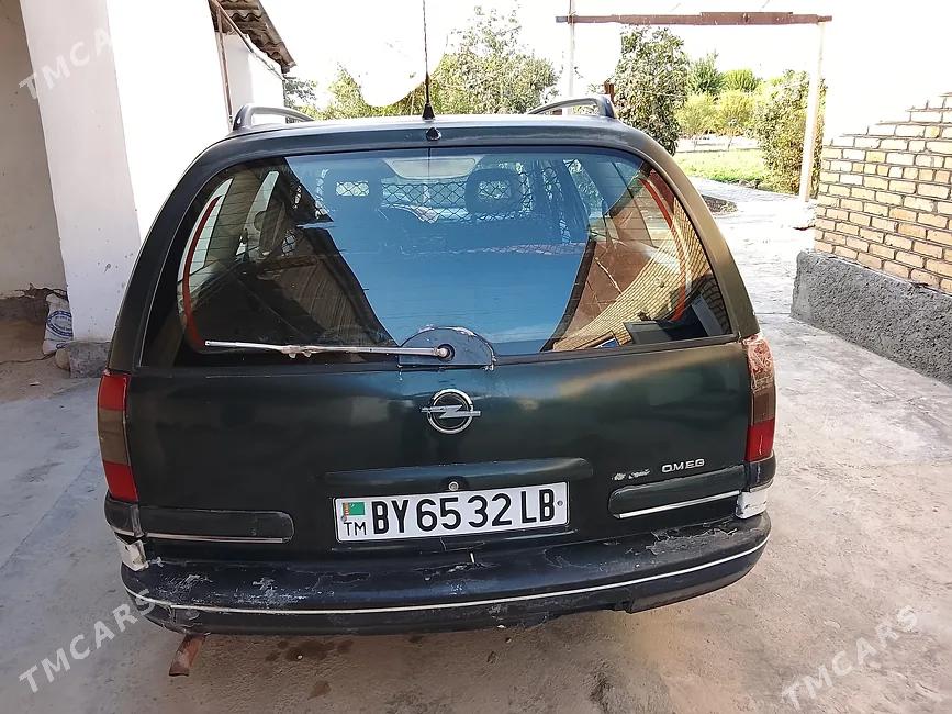 Opel Omega 1996 - 1
