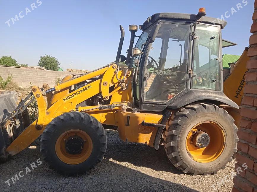 JCB 3CX ECO 2008 - 1