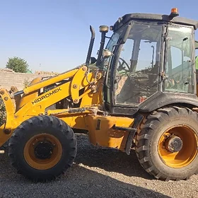 JCB 3CX ECO 2008