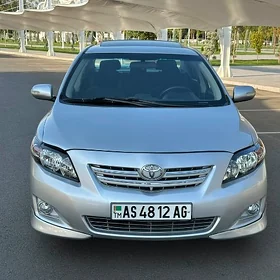 Toyota Corolla 2008