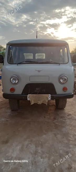 UAZ 2206 1999 - 1