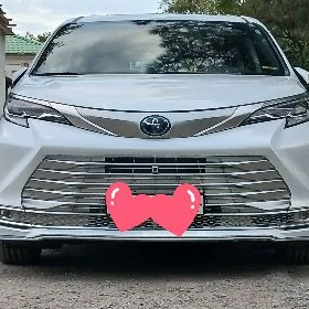 Toyota Sienna 2022
