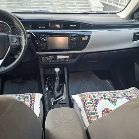 Toyota Corolla 2014