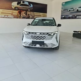 Geely Atlas 2026