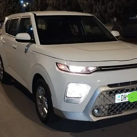 Kia Soul 2022