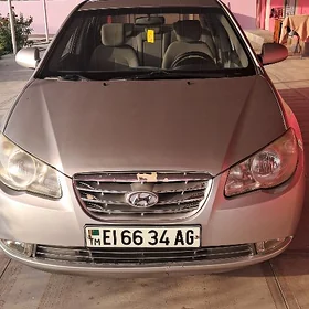 Hyundai Elantra 2010