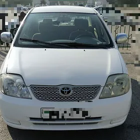 Toyota Corolla 2004