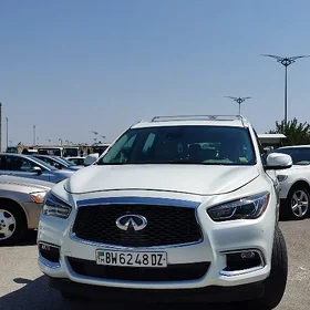 Infiniti QX60 2019