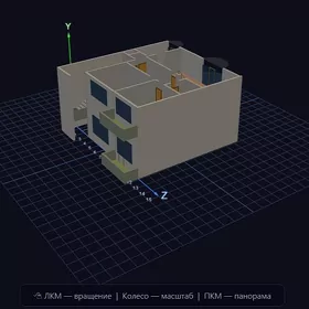 Дуплекс по Гоголя