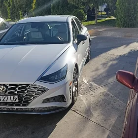 Hyundai Sonata 2021