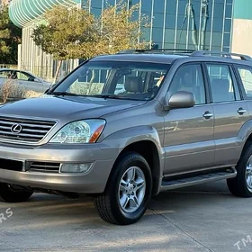 Lexus LX 470 2003