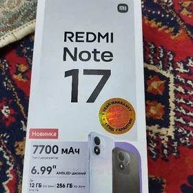 redmi not 17