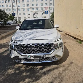 Hyundai Santa Fe 2021