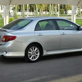Toyota Corolla 2008