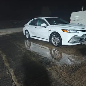 Toyota Camry 2020