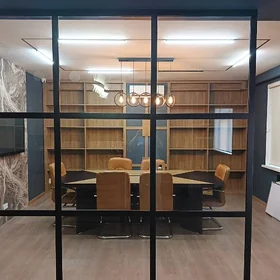 ТАСЛАМА ОФИС 🔥 FULL 190м²