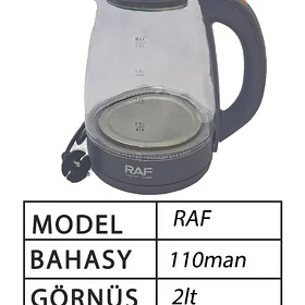 tefal elektro çäýnekler